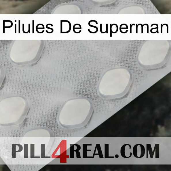 Superman Pills 16